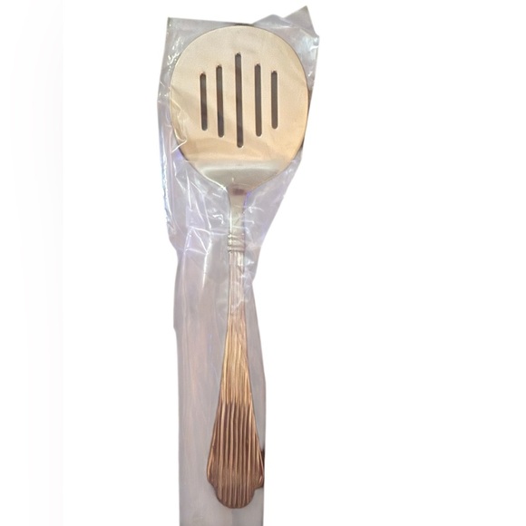 NWT Lenox Abilene 6-piece Flatware Entertainment Set - Picture 11 of 14